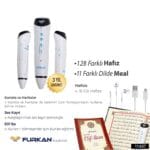 Cami Boy Bilgisayar Hatlı Kalem Kuranı Kerim (16 Gb) - Kabe - Görsel 4