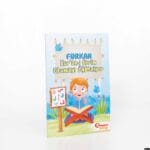 Reyyan Çocuk - Kuran-Kerim Okumayı Öğreniyorum Elif-Ba (17*24)