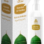 Medine Ravza Kokusu Sprey 400ml Alkolsuz Oda Ve Seccade Kokusu