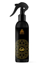 Siyah Misk Black Oud Kokusu Sprey 400ml Alkolsuz Oda Ve Seccade Kokusu