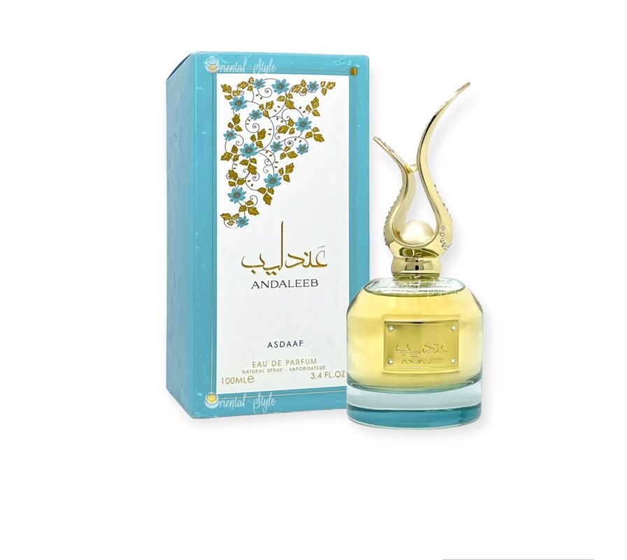 Arabian Perfume - Andaleeb Asdaaf Eau De Parfum 100ml by Lattafa