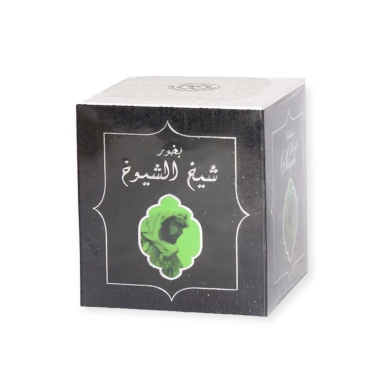 Bakhoor Incense - Bakhour Sheikh Al Shuyukh Incense 80g