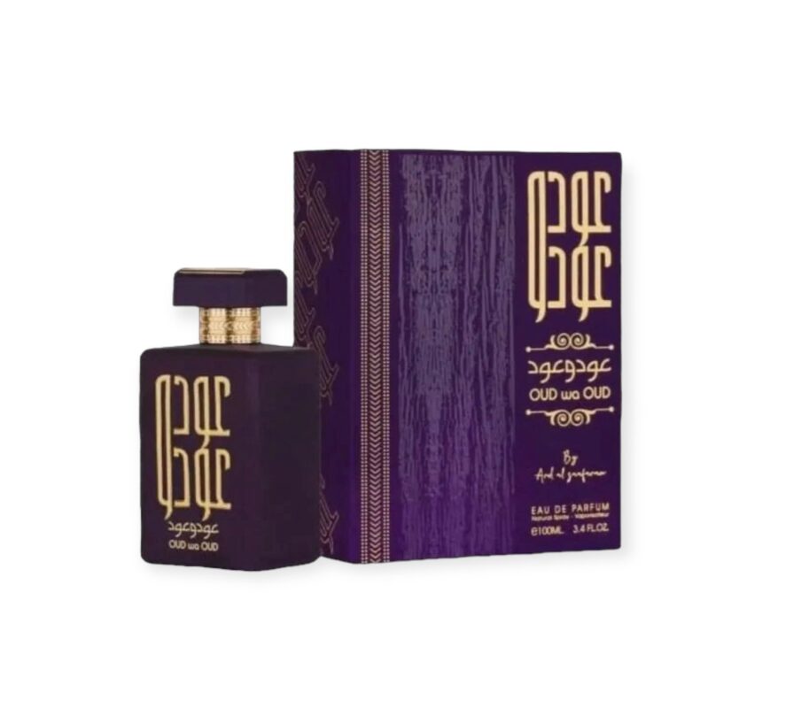 Arabian Perfume - Oud Wa Oud Perfume 100ml EDP by Ard Al Zaafaran
