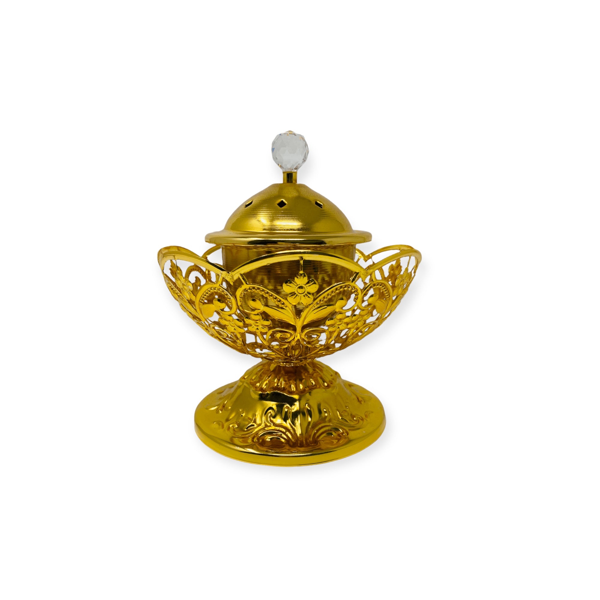 Bakhoor Incense - Bakhoor Oudh Burner Buatifull Design /-INC-706 Bakhoor Incense - Bakhoor Oudh Burner Buatifull Design /-INC-706