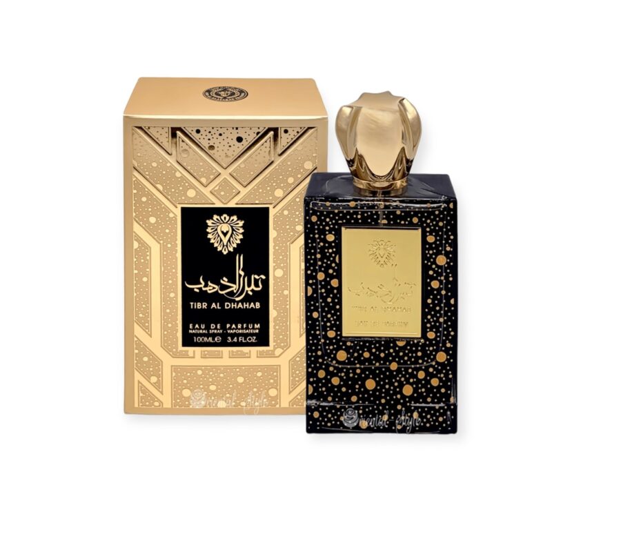 Islamic Gift - Tibr Al Dhahab By Ard Al Zaafaran 100ML Unisex