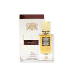 Arabian Perfume - Ana Abiyedh Leather by Lattafa – Unisex Eau De Parfum – 60ml