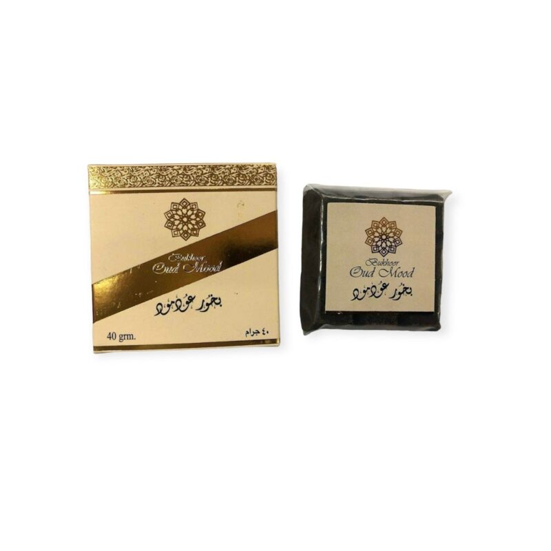 Bakhoor Incense - Bakhoor Oud Mood 40g by Ard Al Zaafaran