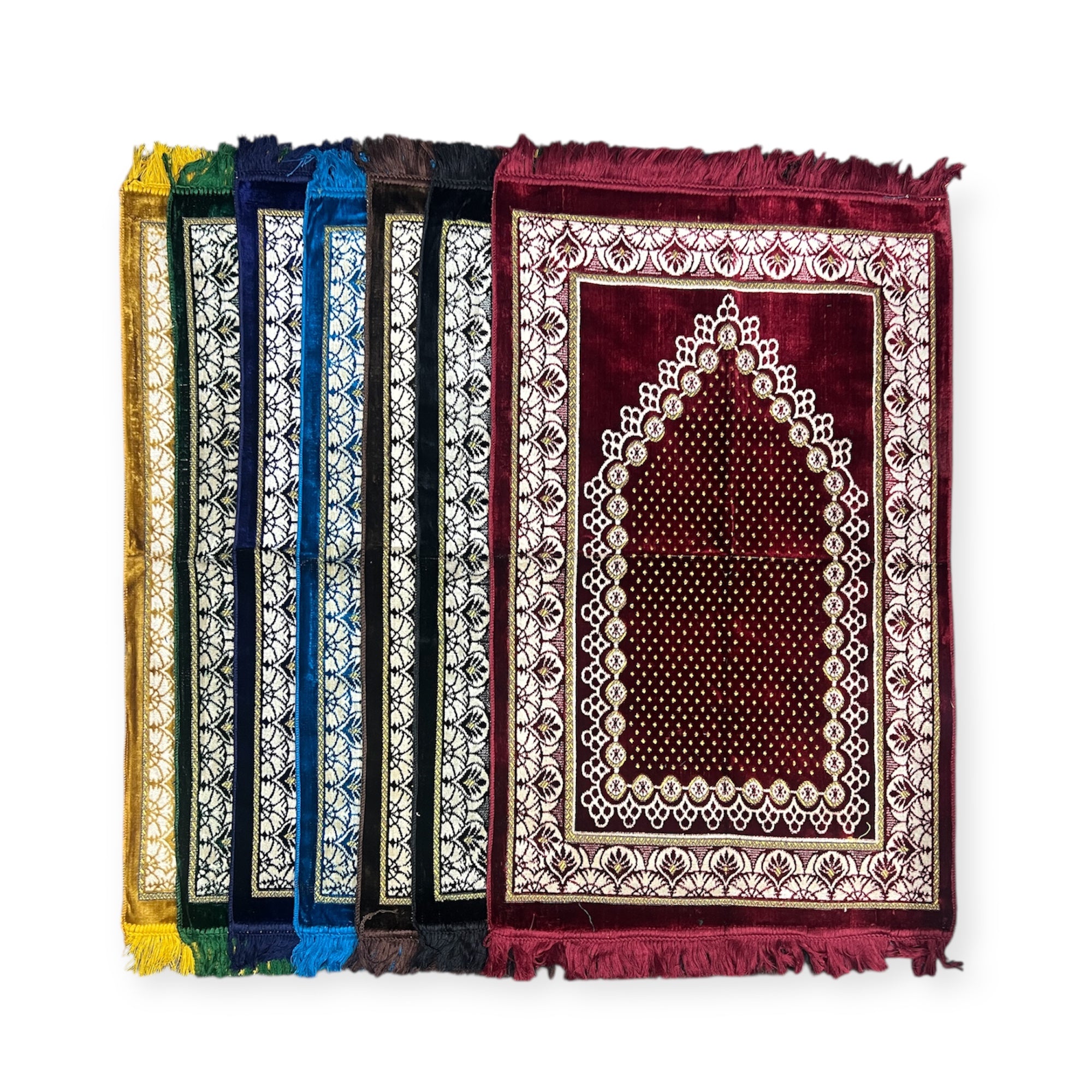 Islamic Prayer Mat - Prayer mat jaynamaz salah prayer rug Turklish prayer mat Islamic Prayer Mat - Prayer mat jaynamaz salah prayer rug Turklish prayer mat