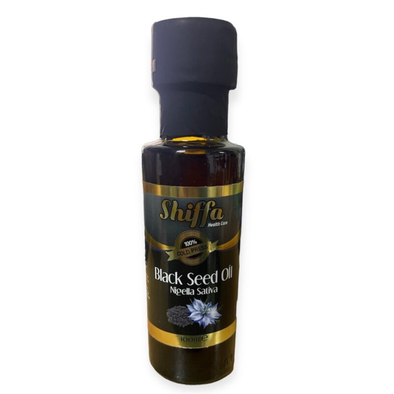 Shiffa Black Seed Oil, 100ml