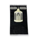 Islamic Prayer Mat - Maqam-e-Ibrahim design Prayer Mat