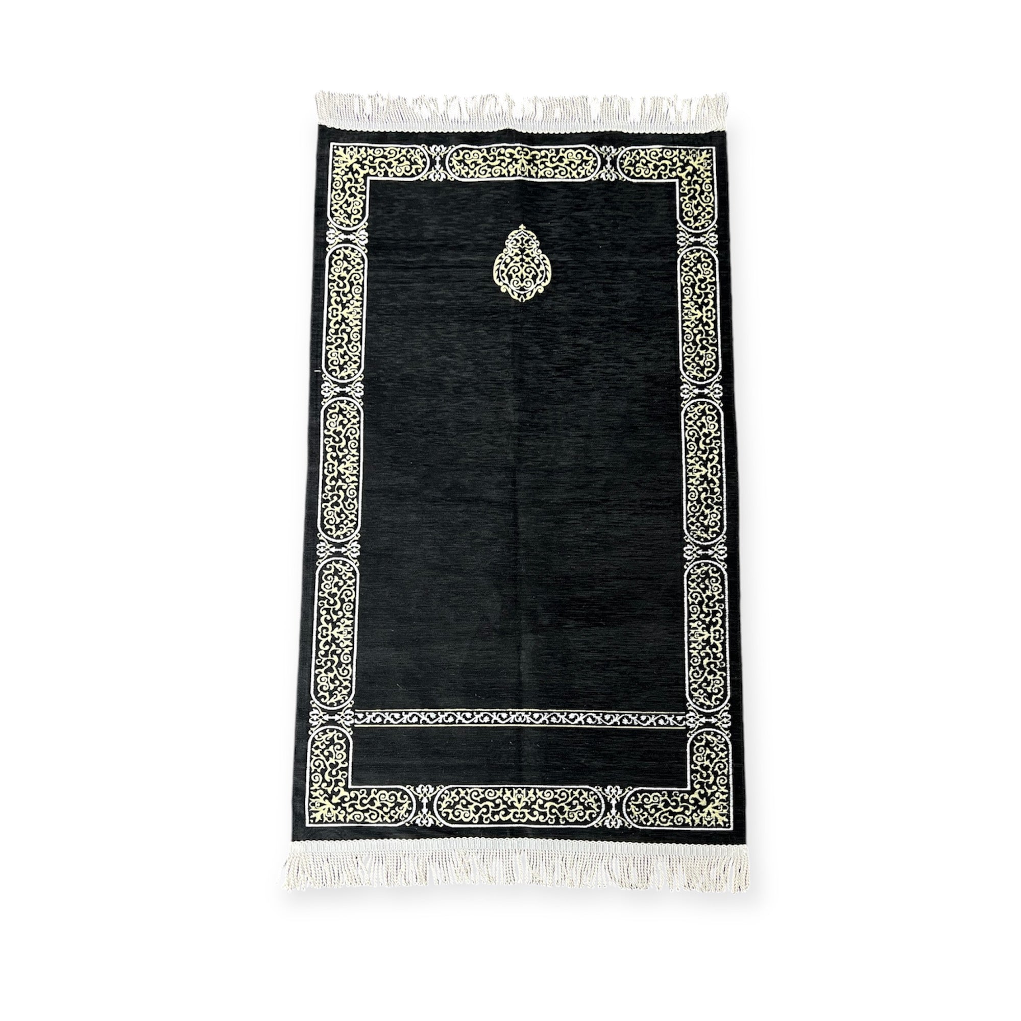 Islamic Prayer Mat - Chenille prayer mat Jaynamaz salah prayer rug Turkish Islamic Prayer Mat - Chenille prayer mat Jaynamaz salah prayer rug Turkish