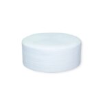 Muslim Prayer Hat - Syrian Kufi Hat White High Quality