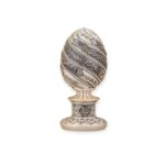 Islamic Ornament - Islamic Table Decor Ayatul Kursi Egg Pearl