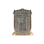 Kaba Door Home Decor – 99 Names of Allah Islamic Ornament | Model 99