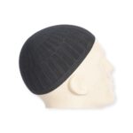 Muslim Prayer Hat - Bamboo Fiber Prayer Cap – Soft, Breathable Skullcap for Daily Use