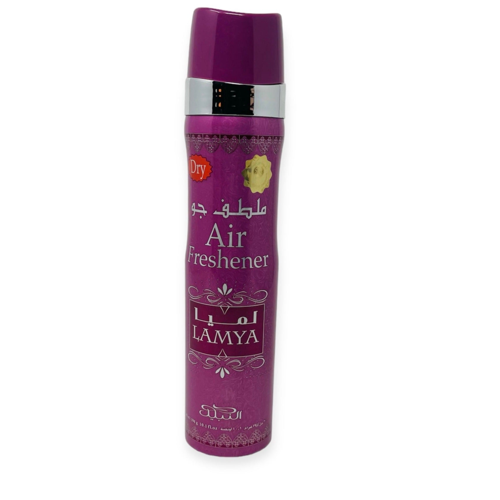 Islamic Air Freshener - Lamya Nabeel Air Freshener Fragrances Spray 300ml Islamic Air Freshener - Lamya Nabeel Air Freshener Fragrances Spray 300ml