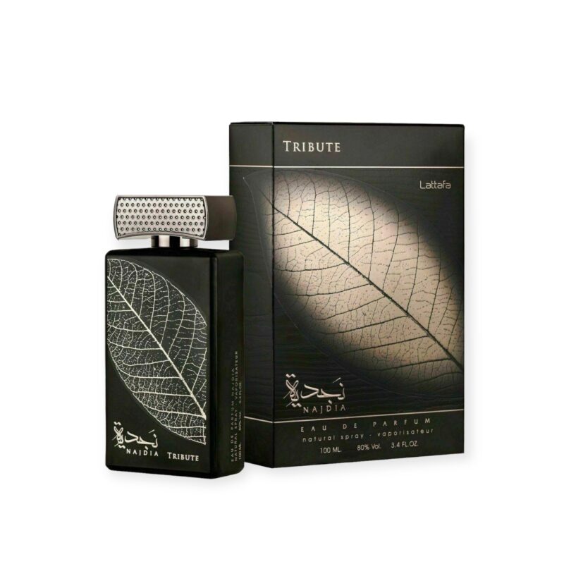 Arabian Perfume - Najdia Tribute Parfum 100ml by Lattafa