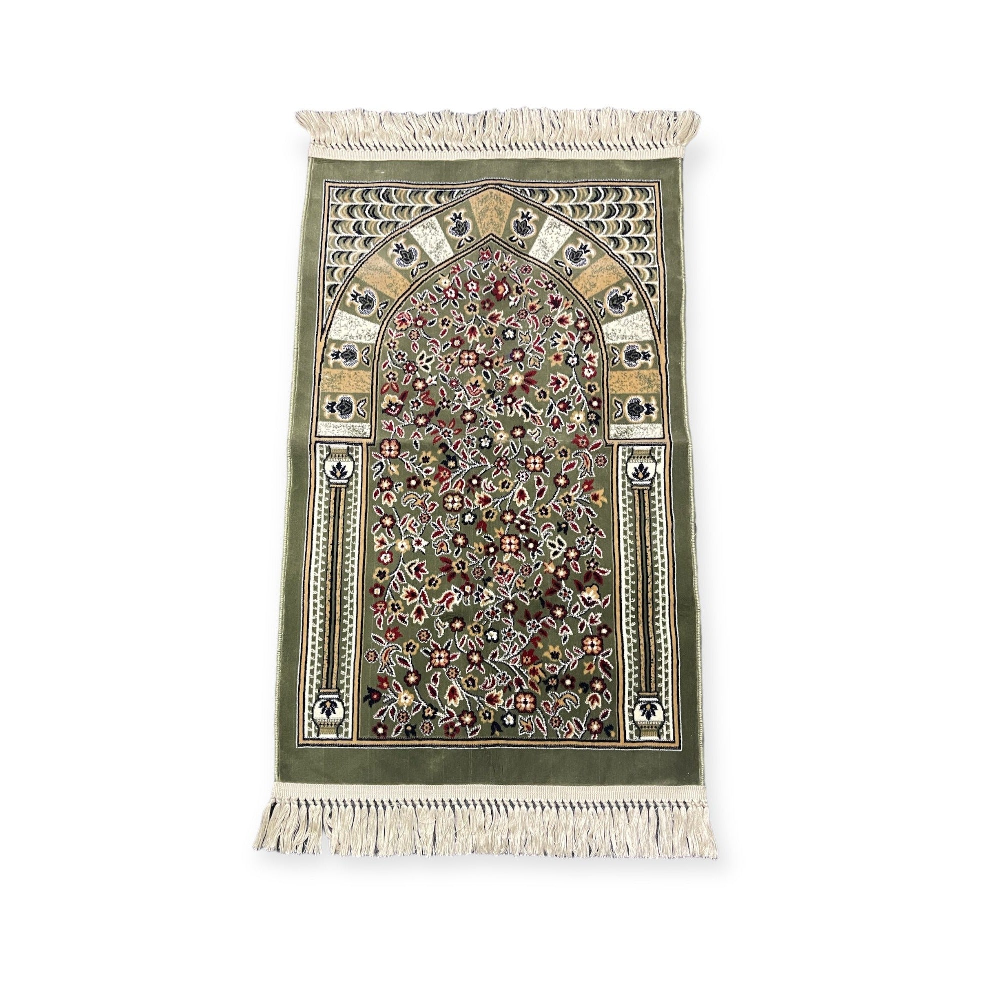 Islamic Prayer Mat - Masjid al Nabawi Design Carpet salah prayer rug Turklish prayer mat Islamic Prayer Mat - Masjid al Nabawi Design Carpet salah prayer rug Turklish prayer mat