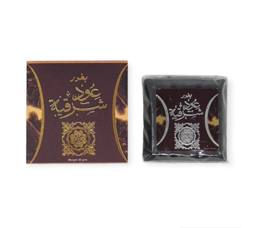 Bakhoor Incense - Oud Sharqia Bakhoor 40g 40g by Ard al zaafaran