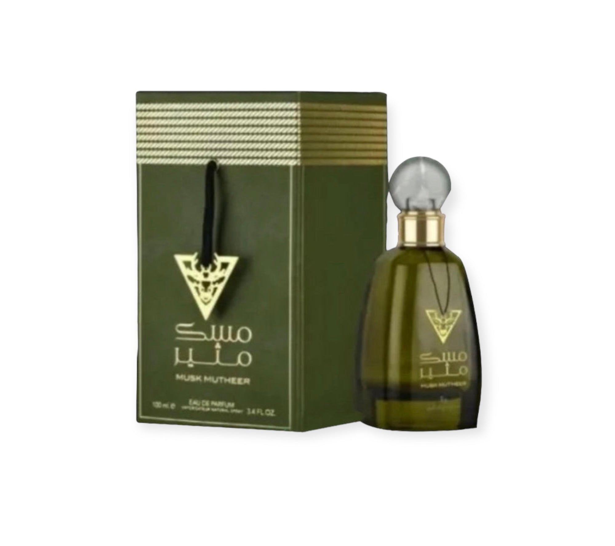 Arabian Perfume - Musk Mutheer, Ard Al Zaafaran, Unisex, Eau De Parfum - 100ml Arabian Perfume - Musk Mutheer, Ard Al Zaafaran, Unisex, Eau De Parfum - 100ml