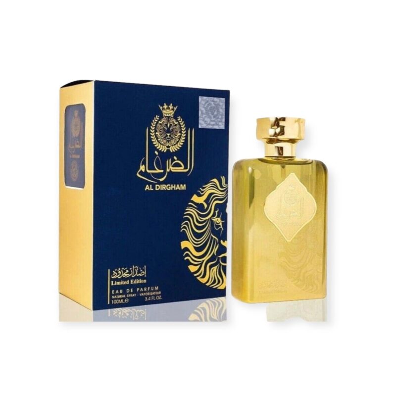 Islamic Gift - Al Dirgham Limited Edition 100ml EDP Unisex by Ard al Zaafaran