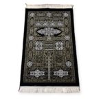 Islamic Prayer Mat - Kabaa Door design prayer mat