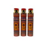 Islamic Air Freshener - Habeeba By MASHA'ER AIR FRESHENER SPRAY 300ML Pack of 3