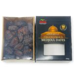 Premium Dates - Palestinian Delights Medjoul Dates - 900g