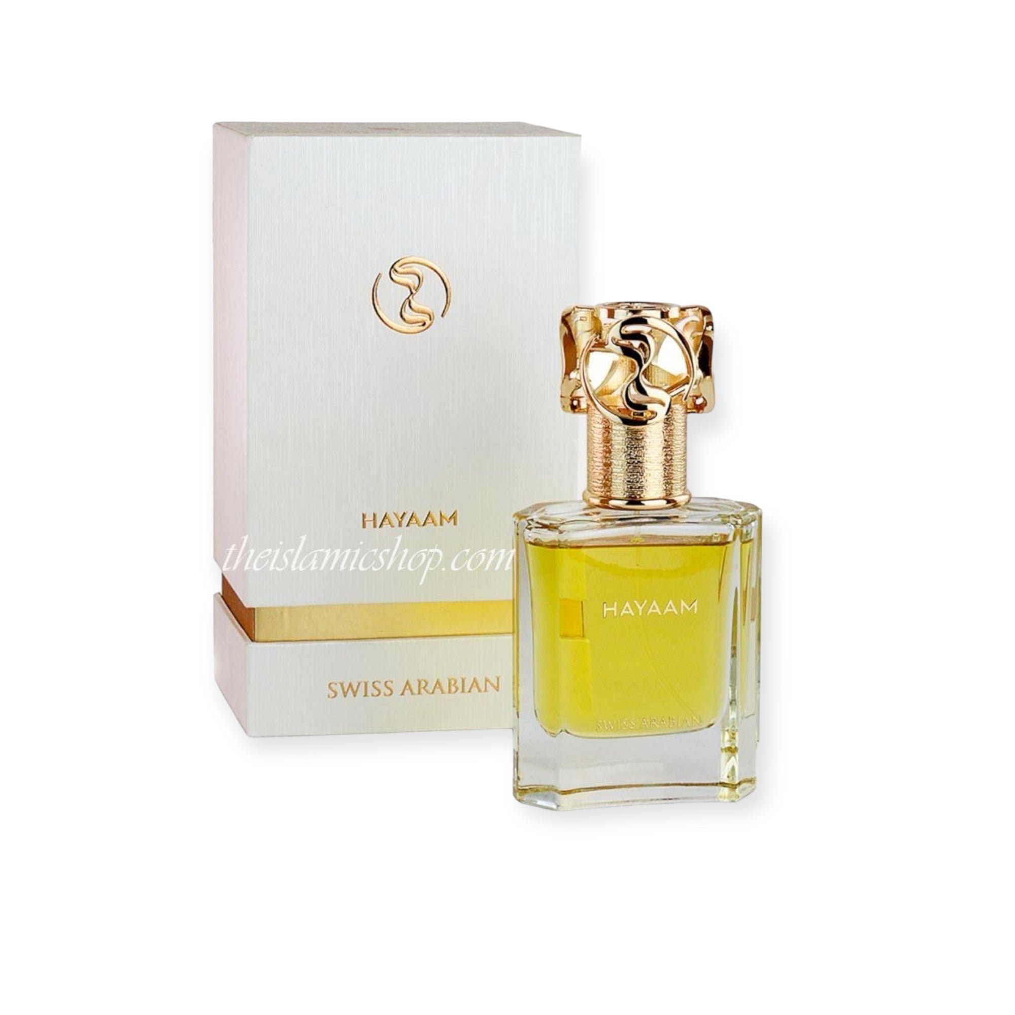 Arabian Perfume - Hayaam Eau De Parfum – 50 ml Unisex Woody Leather Fragrance Arabian Perfume - Hayaam Eau De Parfum – 50 ml Unisex Woody Leather Fragrance