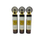 Islamic Air Freshener - Oud Malaki Home Air freshener 300ml By Faan 3 pack