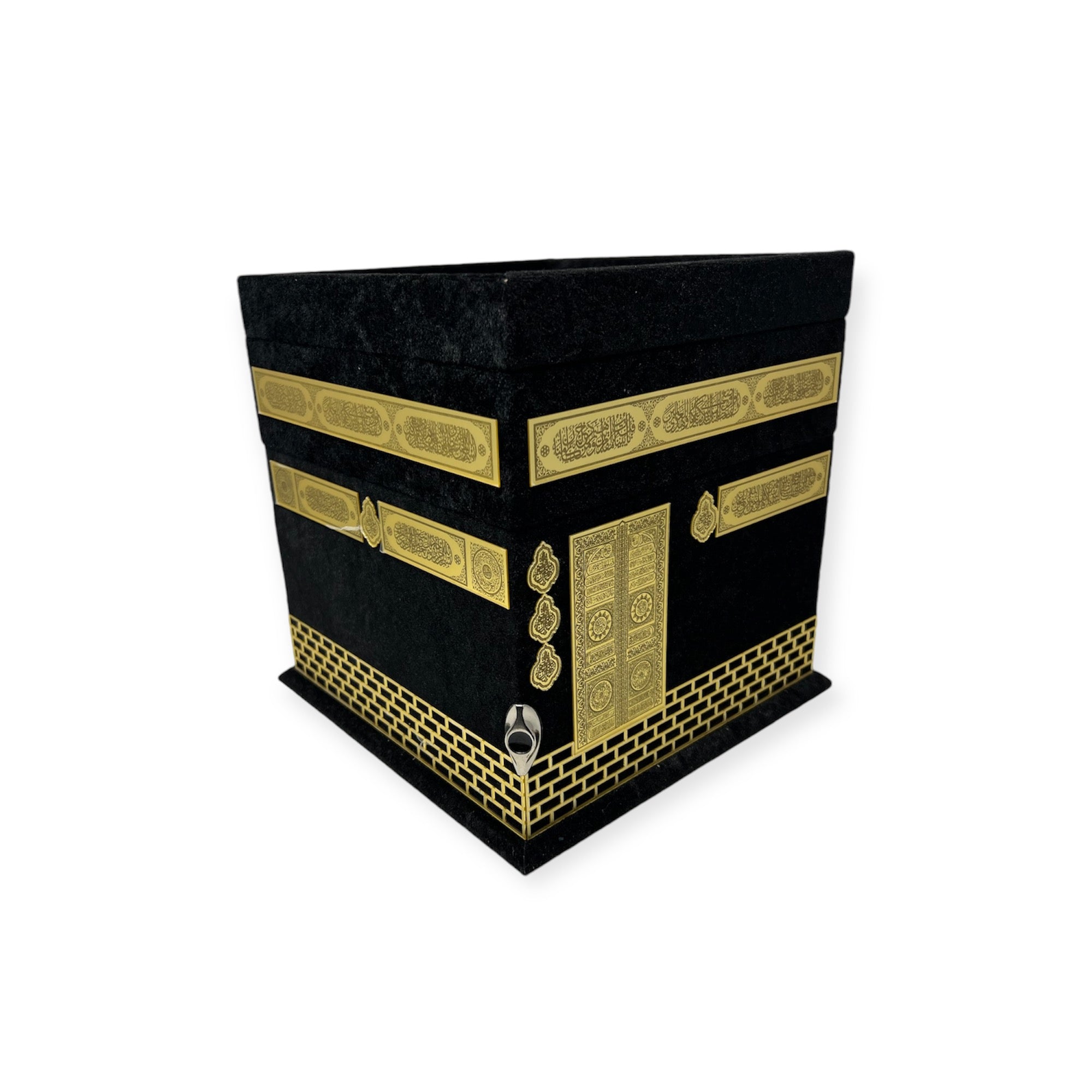 Islamic Prayer Mat - Kaaba Gift Box With Indo Pak Quran Tasbeeh & Prayer mat Islamic Prayer Mat - Kaaba Gift Box With Indo Pak Quran Tasbeeh & Prayer mat