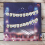 Islamic Ornament - Islamic Holiday Decor Eid Mubarak Home decor Pack