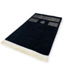 Islamic Prayer Mat - Kabaa Door design prayer mat High Quality
