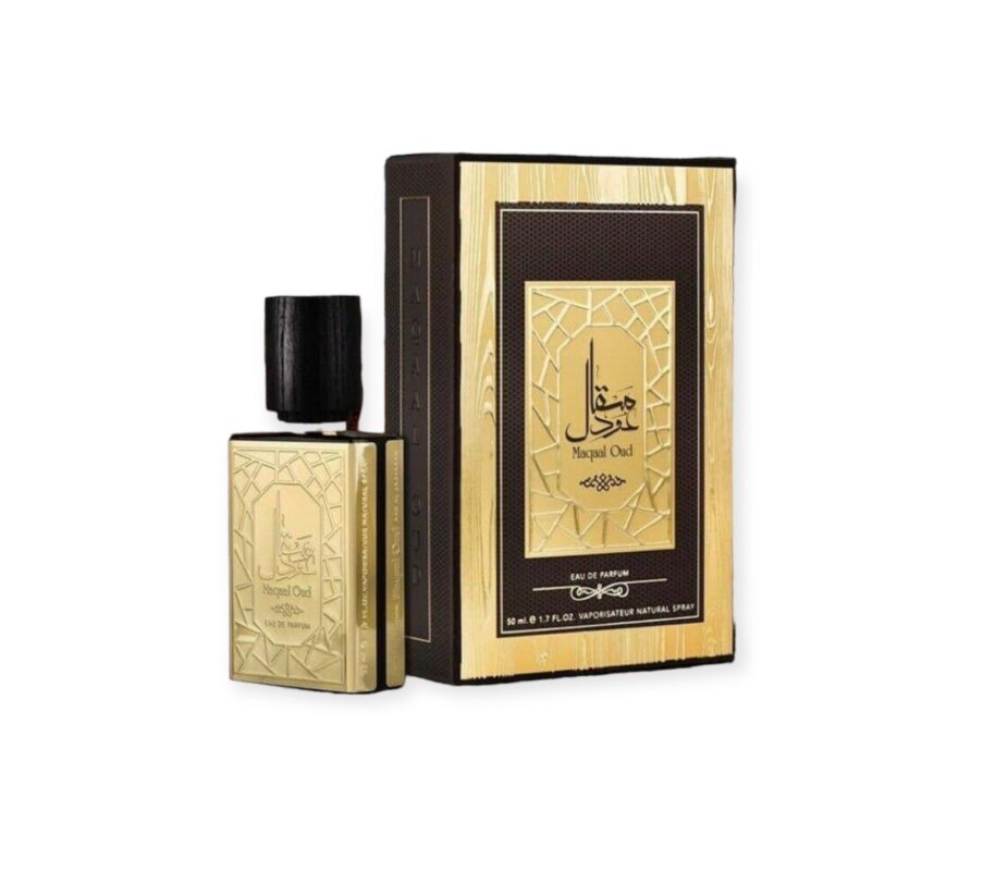 Arabian Perfume - Maqaal Oud 50ml edp unisex By Ard Al Zaafaran