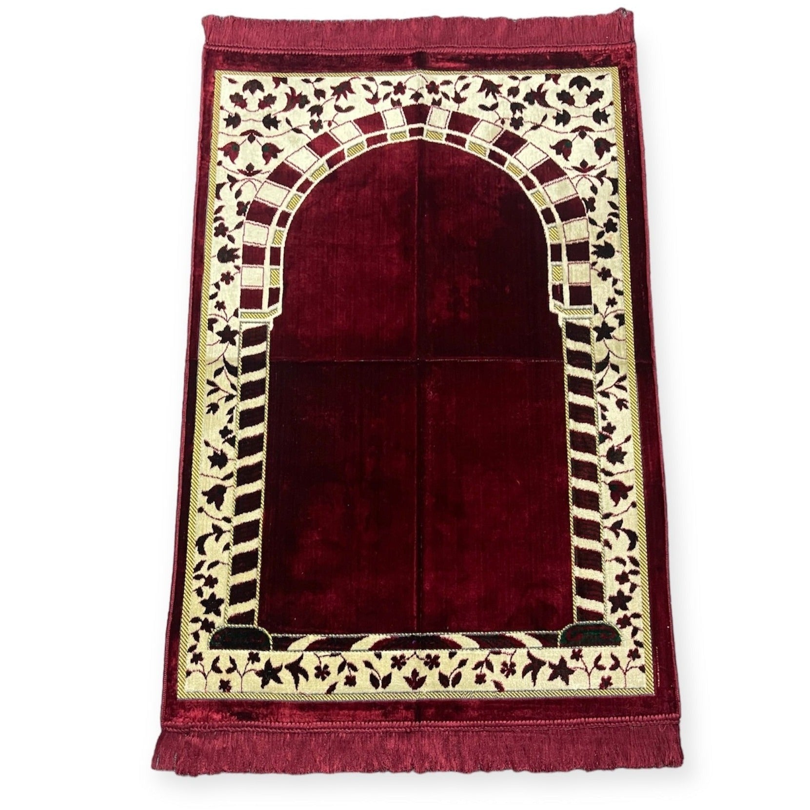 Islamic Prayer Mat - Big size prayer mat sajjadah jaynamaz salah prayer rug Turklish prayer mat 80x120cm Islamic Prayer Mat - Big size prayer mat sajjadah jaynamaz salah prayer rug Turklish prayer mat 80x120cm