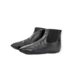 Men's Islamic Clothing - Black Goat Leather Wudu Socks – Genuine Sunnah Masah Socks