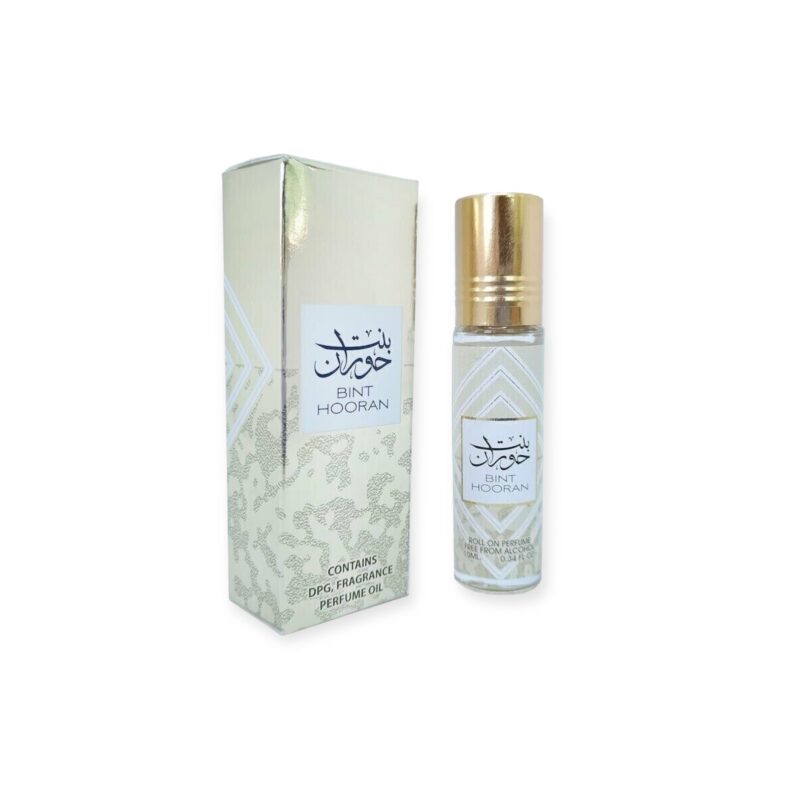 Arabian Perfume - Bint Hooran 10ml Concentrated Perfume Oil by Ard Al Zaafaran Spicy Saffron Musk