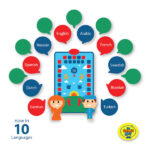 Islamic Prayer Mat - Smart Interactive Kids Prayer Mat – Learn Salah with Touch Guidance