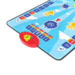 Islamic Prayer Mat - Smart Interactive Kids Prayer Mat – Learn Salah with Touch Guidance