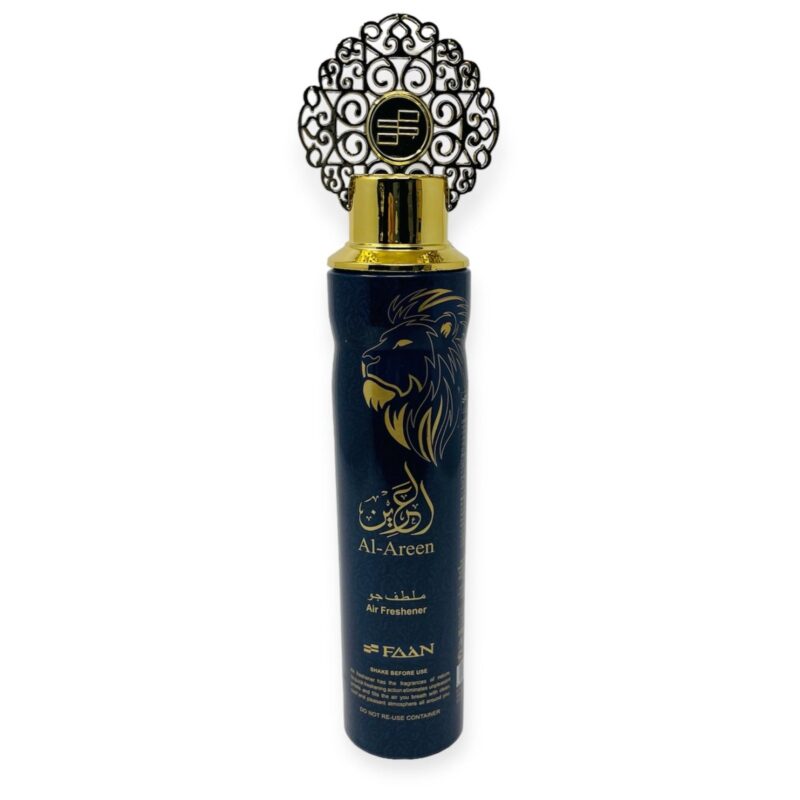 Islamic Air Freshener - Al Areen Home Air freshener 300ml By Faan