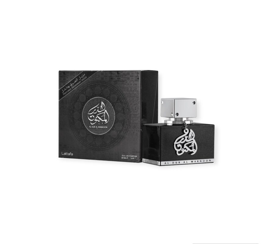 Islamic Gift - AL DUR AL MAKNOON SILVER BY LATTAFA100ml