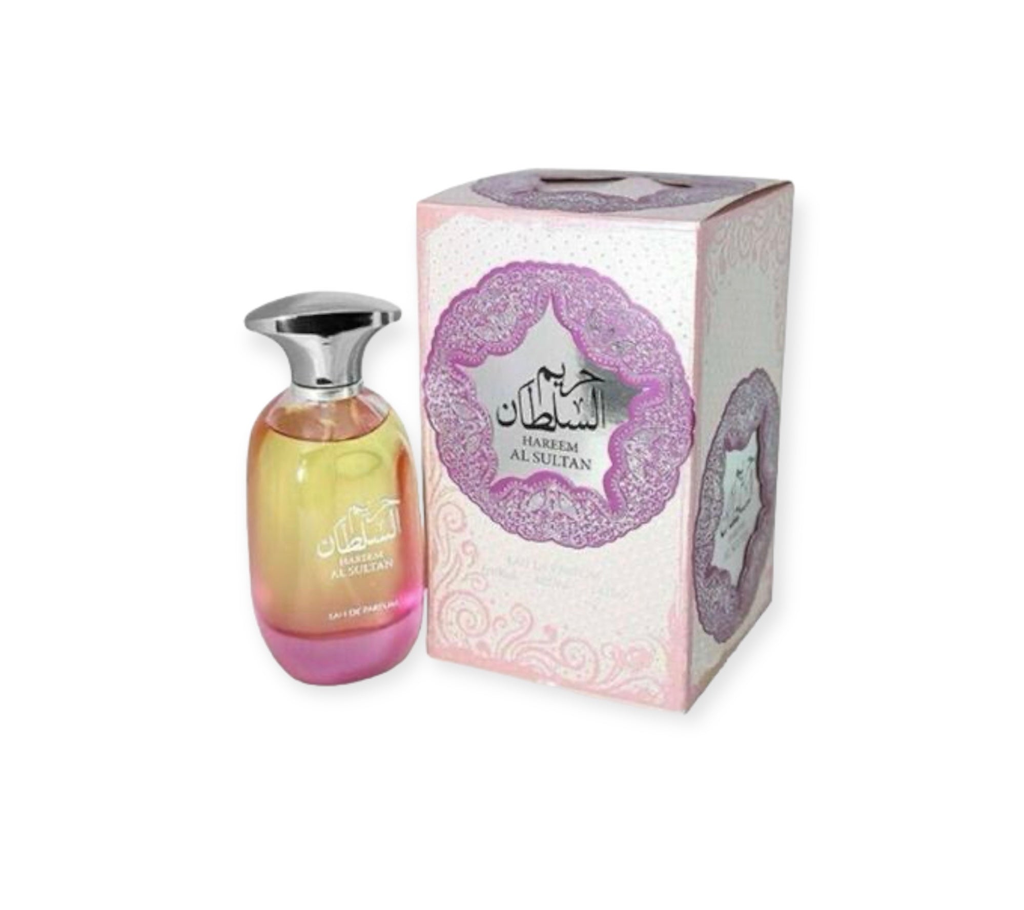 Arabian Perfume - Hareem Al Sultan 100ml | Eau de Arabian Parfum (for Women) Arabian Perfume - Hareem Al Sultan 100ml | Eau de Arabian Parfum (for Women)
