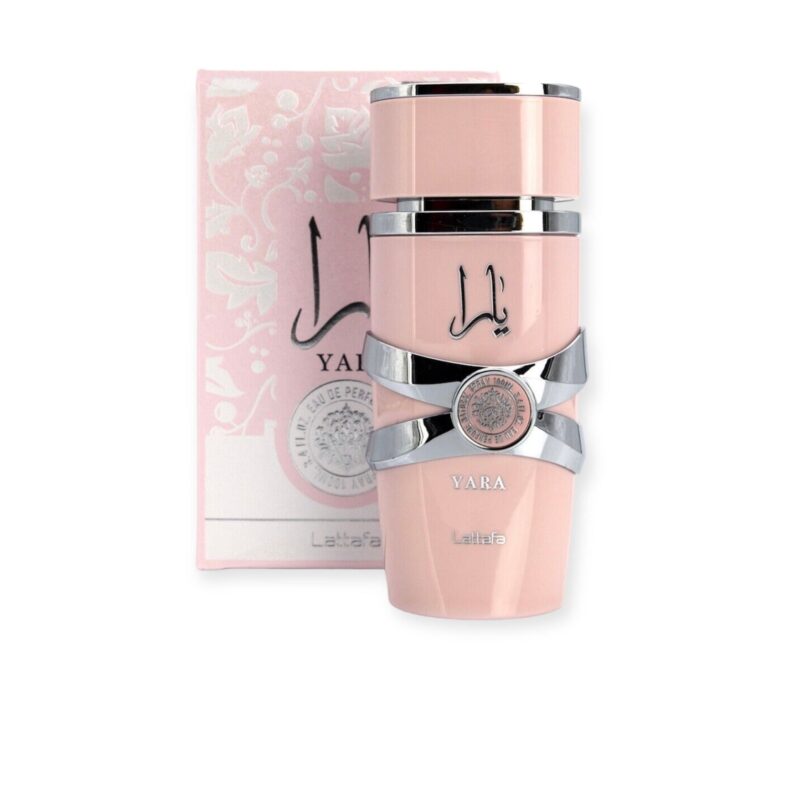Arabian Perfume - Lattafa Yara 100ml EDP – Sweet Fruity Floral Fragrance for Women
