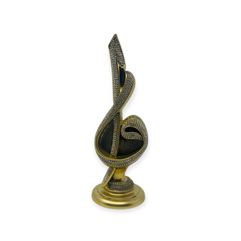 Islamic Ornament - Islamic Table Decor & Gold BB-0993-3193