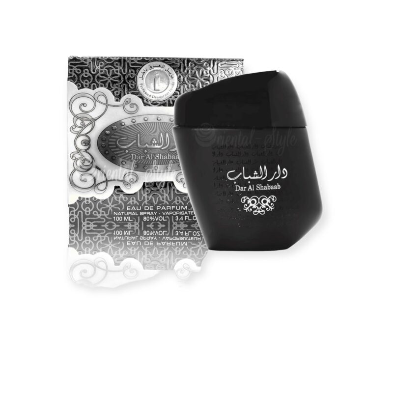 Arabian Perfume - Dar Al Shabaab 100ml By Ard Al Zaafaran | Perfume Unisex