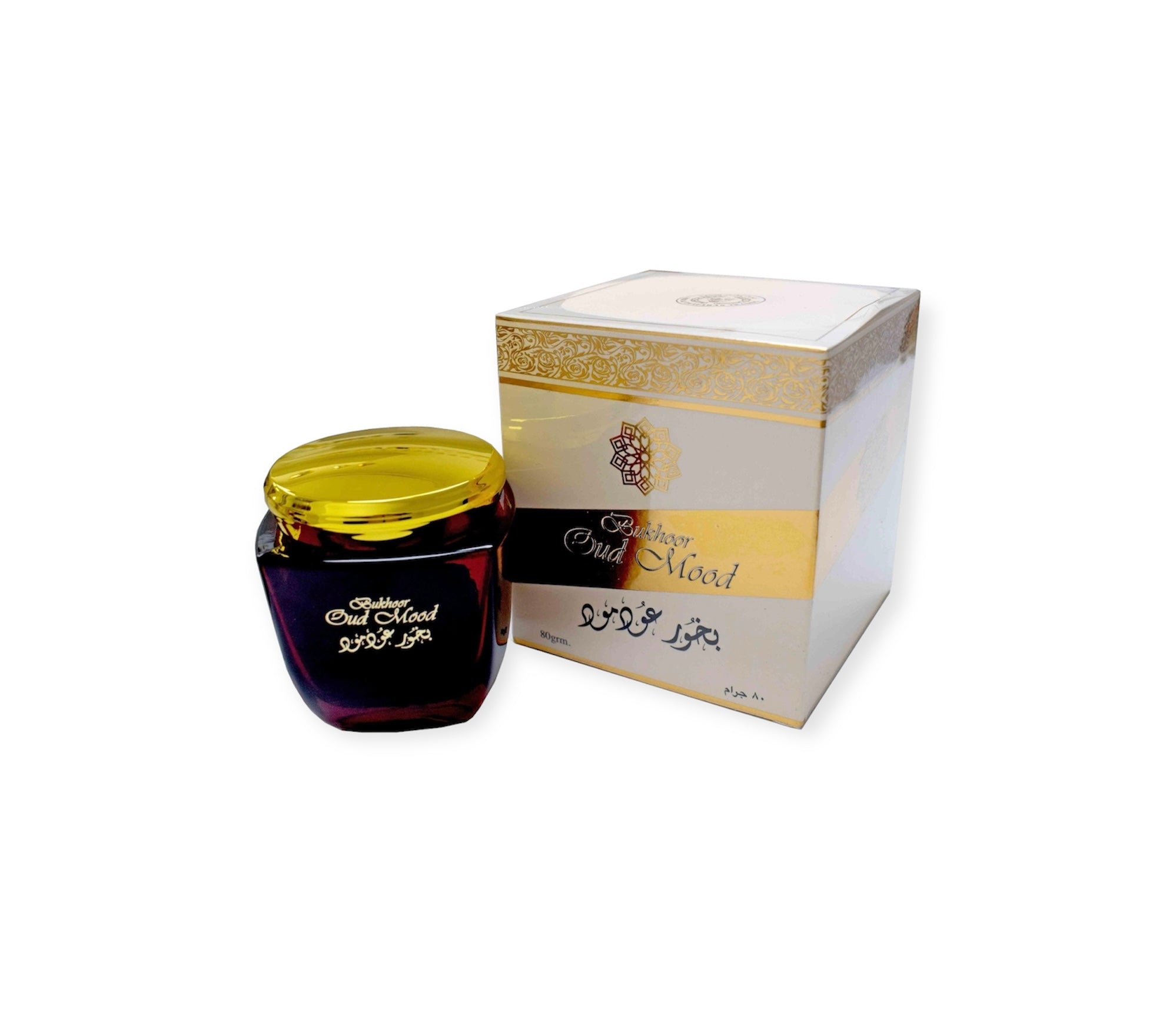 Bakhoor Incense - Bakhoor Oud Mood 80g by Ard Al Zaafaran – Premium Arabian Incense Bakhoor Incense - Bakhoor Oud Mood 80g by Ard Al Zaafaran – Premium Arabian Incense
