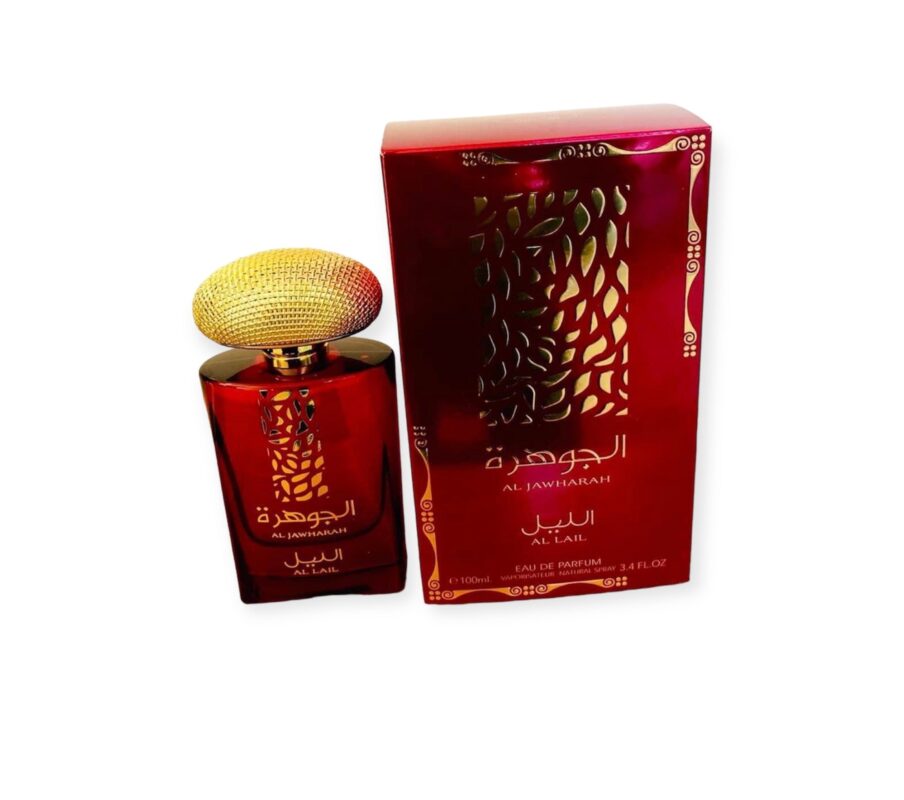 Arabian Perfume - Al Jawharah EDP Perfume 100 ML By Ard Al Zaafaran Beautiful Women Fragrance