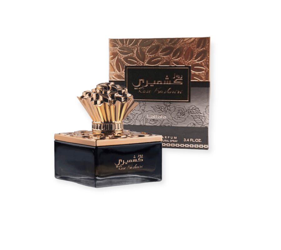 Arabian Perfume - Rose Kashmiri Eau De Parfum 100ml by Lattafa Perfume Unisex