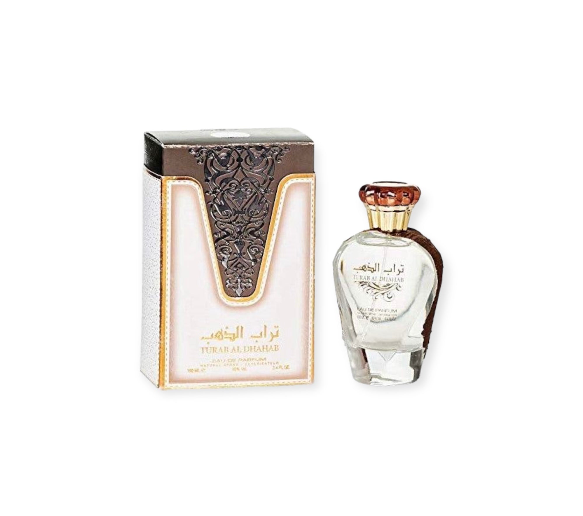 Arabian Perfume - Turab Al Dhahab By Ard Al Zafaran 100ml UniSex Arabian Perfume - Turab Al Dhahab By Ard Al Zafaran 100ml UniSex