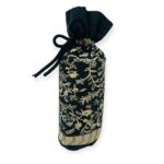 Islamic Prayer Mat - Rawda Design Travel prayer mat With Pouch